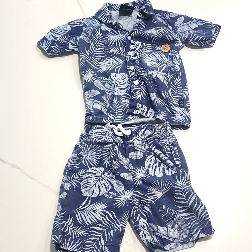 American Hawk Outfit 24m